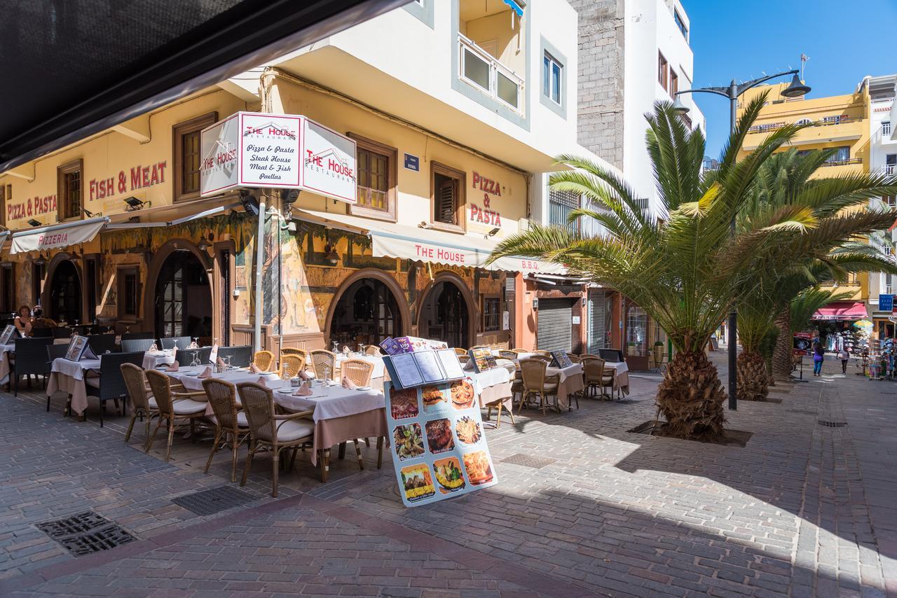 Modern Apartment Los Cristianos Center Exterior photo